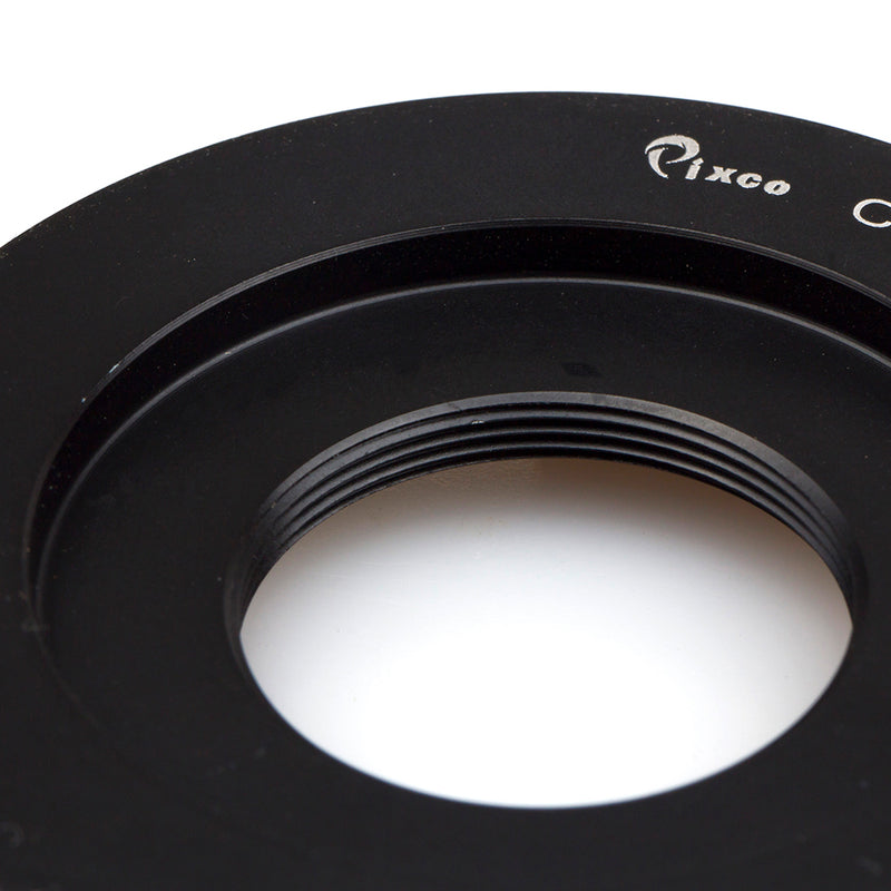 C-Mount-Nikon AF Confirm Macro Adapter - Pixco - Provide Professional Photographic Equipment Accessories