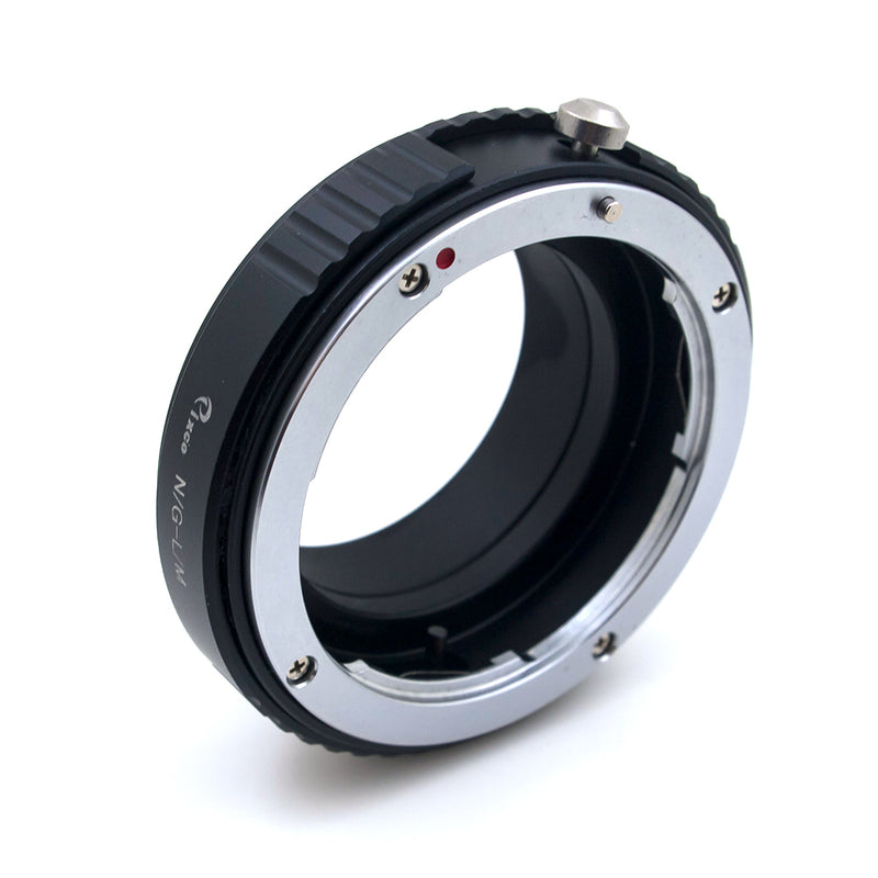 Nikon G-Leica M Adapter - Pixco - Provide Professional Photographic Equipment Accessories