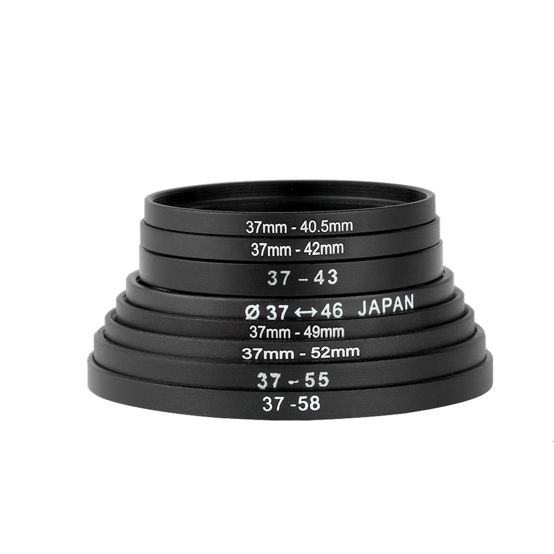 37mm Series Step Up Ring - Pixco - Provide Professional Photographic Equipment Accessories