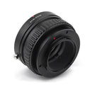 Canon EF-Fujifilm X Macro Focusing Helicoid Adapter - Pixco - Provide Professional Photographic Equipment Accessories