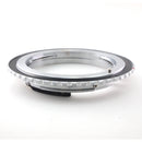 Nikon-Canon EOS Pro AF Confirm Adapter - Pixco - Provide Professional Photographic Equipment Accessories