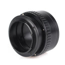 Contax Yashica CY-Canon EOS R Macro Focusing Helicoid Adapter - Pixco - Provide Professional Photographic Equipment Accessories