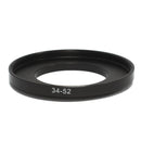 34mm Series Step Up Ring - Pixco - Provide Professional Photographic Equipment Accessories