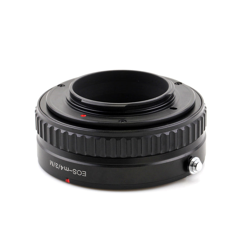 Canon EF-Micro 4/3 Macro Focusing Helicoid Adapter - Pixco - Provide Professional Photographic Equipment Accessories