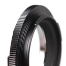 L39 Screw Mount Canon 50/0.95 Lens - Leica L Mount Adapter - Pixco - Provide Professional Photographic Equipment Accessories
