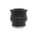 M42-Fujifilm X Macro Focusing Helicoid Adapter - Pixco - Provide Professional Photographic Equipment Accessories
