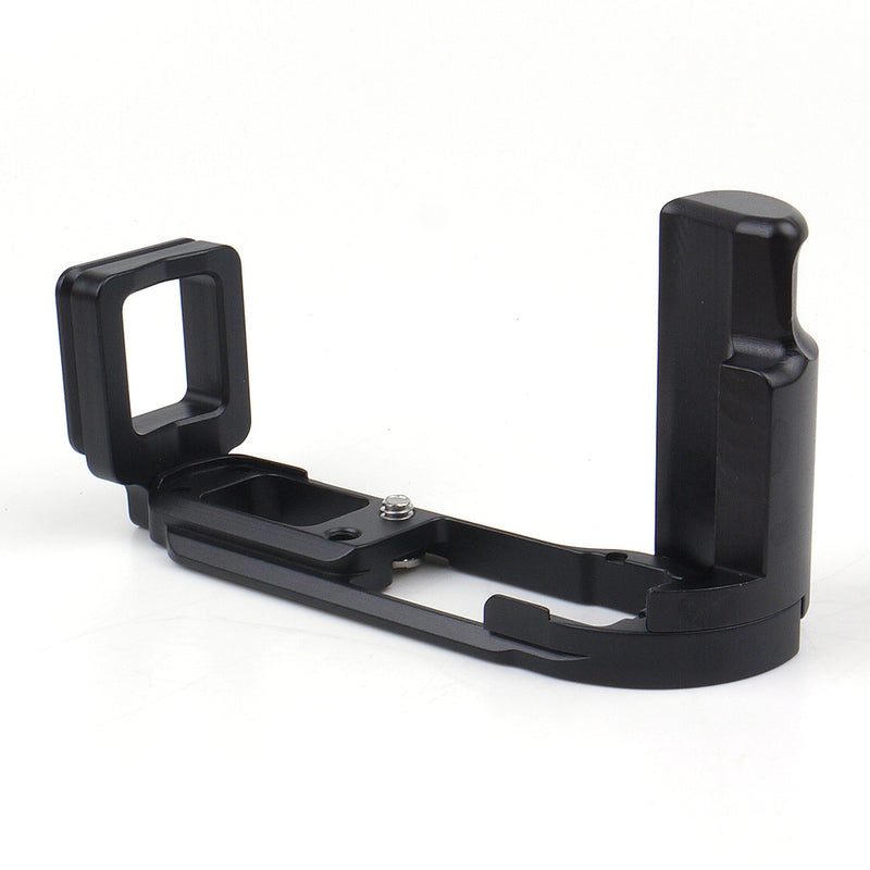 Pixco Metal Quick Release Plate L Vertical Grip For Olympus EM-10 - Pixco - Provide Professional Photographic Equipment Accessories
