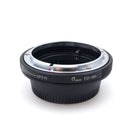 Canon FD-Nikon AF Confirm Macro Adapter - Pixco - Provide Professional Photographic Equipment Accessories