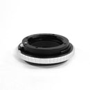 Leica M-Sony E Macro Focusing Helicoid Adapter - Pixco - Provide Professional Photographic Equipment Accessories