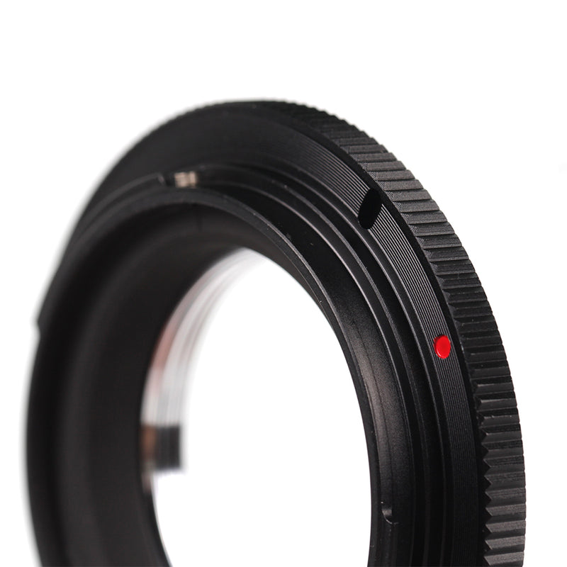 L39 Screw Mount Canon 50/0.95 Lens - Canon EOS R Mount Adapter - Pixco - Provide Professional Photographic Equipment Accessories