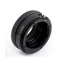 Nikon G-Micro 4/3 Macro Focusing Helicoid Adapter - Pixco - Provide Professional Photographic Equipment Accessories