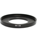 34mm Series Step Up Ring - Pixco - Provide Professional Photographic Equipment Accessories