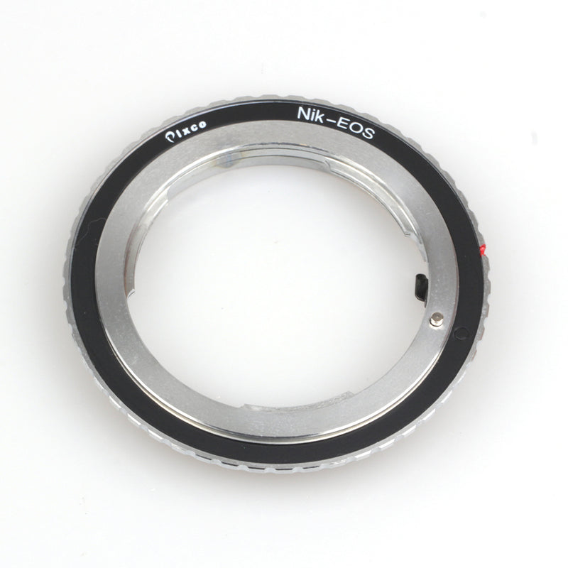 High-Precision Nikon-Canon EOS EMF 2.0 AF Confirm Adapter - Pixco - Provide Professional Photographic Equipment Accessories