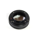 Canon FD-Fujifilm X Macro Focusing Helicoid Adapter - Pixco - Provide Professional Photographic Equipment Accessories
