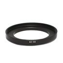 43mm Series Step Up Ring - Pixco - Provide Professional Photographic Equipment Accessories