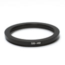 58mm Series Step Down Ring - Pixco - Provide Professional Photographic Equipment Accessories
