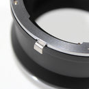 Mamiya 645-FujiFilm GFX Adapter - Pixco - Provide Professional Photographic Equipment Accessories