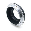 Contarex CRX-FujiFilm GFX Adapter - Pixco - Provide Professional Photographic Equipment Accessories