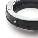 Contax CY-Nikon AF Confirm Macro Adapter - Pixco - Provide Professional Photographic Equipment Accessories