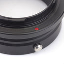 ALPA-NEX Adapter - Pixco - Provide Professional Photographic Equipment Accessories