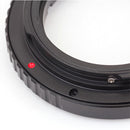 B4-Canon EOS GE-1 AF Confirm Adapter - Pixco - Provide Professional Photographic Equipment Accessories