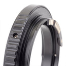 B4-Canon EOS EMF AF Confirm Adapter - Pixco - Provide Professional Photographic Equipment Accessories