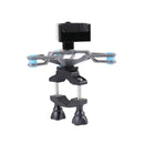 Bike Motorcycle Handheld Gimbal Stabilizer For DJI Osmo Pocket Reduced vibration - Pixco - Provide Professional Photographic Equipment Accessories