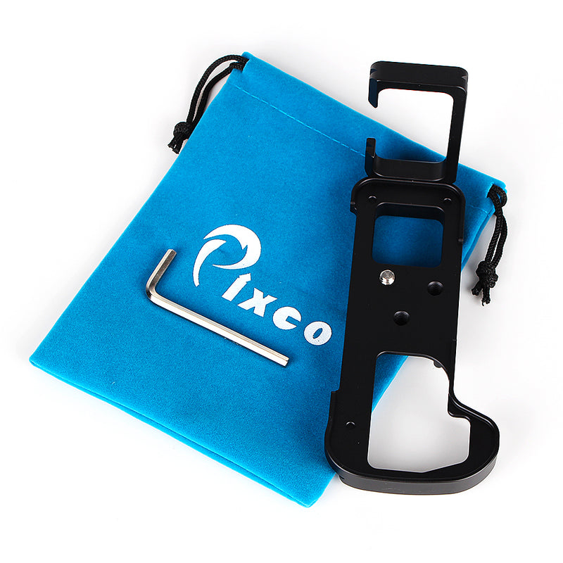 Bracket Holder Base Hand Grip For Panasonic - Pixco - Provide Professional Photographic Equipment Accessories