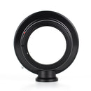 Bronica SQ-EOS Adapter - Pixco - Provide Professional Photographic Equipment Accessories