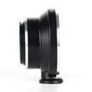 Bronica SQ-EOS Adapter - Pixco - Provide Professional Photographic Equipment Accessories