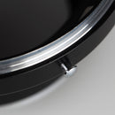 Bronica SQ-EOS Adapter - Pixco - Provide Professional Photographic Equipment Accessories