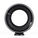 Bronica SQ-EOS Adapter - Pixco - Provide Professional Photographic Equipment Accessories