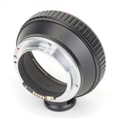 Hasselblad V -Canon EOS Tripod AF-3 Confirm Adapter - Pixco - Provide Professional Photographic Equipment Accessories