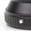 Hasselblad V -Canon EOS Tripod AF-3 Confirm Adapter - Pixco - Provide Professional Photographic Equipment Accessories