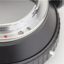 Hasselblad V -Canon EOS Tripod AF-3 Confirm Adapter - Pixco - Provide Professional Photographic Equipment Accessories