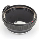 Hasselblad V -Canon EOS Tripod AF-3 Confirm Adapter - Pixco - Provide Professional Photographic Equipment Accessories