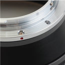 Hasselblad V-Canon EOS AF-3 Confirm Adapter - Pixco - Provide Professional Photographic Equipment Accessories