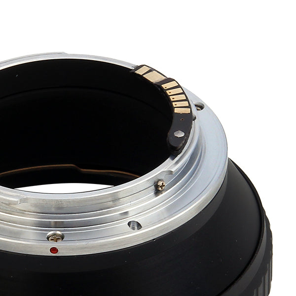 Hasselblad-Canon EOS EMF AF Confirm Adapter - Pixco - Provide Professional Photographic Equipment Accessories