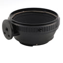 Hasselblad-Canon EOS Tripod EMF AF Confirm Adapter - Pixco - Provide Professional Photographic Equipment Accessories