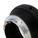 Hasselblad-Canon EOS EMF AF Confirm Adapter - Pixco - Provide Professional Photographic Equipment Accessories