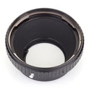 Hasselblad V-Canon EOS GE-1 AF Confirm Adapter - Pixco - Provide Professional Photographic Equipment Accessories