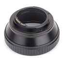 Hasselblad V-Canon EOS GE-1 AF Confirm Adapter - Pixco - Provide Professional Photographic Equipment Accessories
