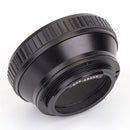 Hasselblad V-Canon EOS GE-1 AF Confirm Adapter - Pixco - Provide Professional Photographic Equipment Accessories