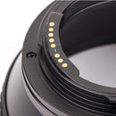 Hasselblad V-Canon EOS GE-1 AF Confirm Adapter - Pixco - Provide Professional Photographic Equipment Accessories