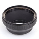 Hasselblad V-Canon EOS GE-1 AF Confirm Adapter - Pixco - Provide Professional Photographic Equipment Accessories