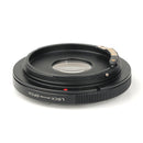 Canon FD-Canon EF AF-3 Confirm Adapter - Pixco - Provide Professional Photographic Equipment Accessories