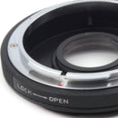 Canon FD-Canon EF AF-3 Confirm Adapter - Pixco - Provide Professional Photographic Equipment Accessories