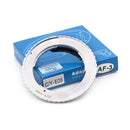 Contax CY-Canon EOS AF-3 Confirm Adapter - Pixco - Provide Professional Photographic Equipment Accessories