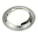 Contax CY-Canon EOS AF-3 Confirm Adapter - Pixco - Provide Professional Photographic Equipment Accessories