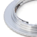 Contax-Canon EOS Pro AF-3 Confirm Adapter - Pixco - Provide Professional Photographic Equipment Accessories